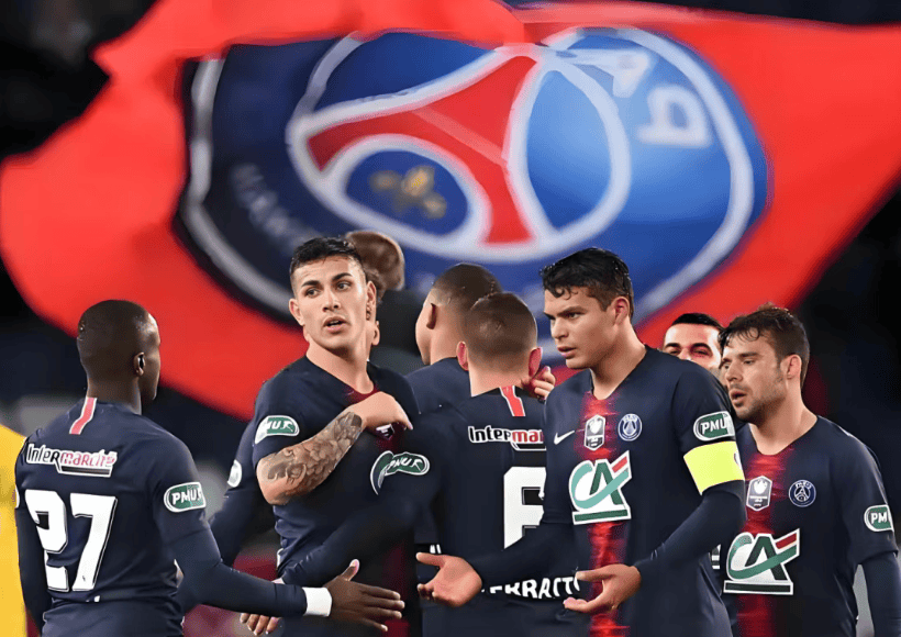 金年会网页版-巴黎圣日耳曼今晨强势反弹；志在欧联名次提升；媒体盛赞；高层口径保持一致(巴黎圣日耳曼今晚首发)